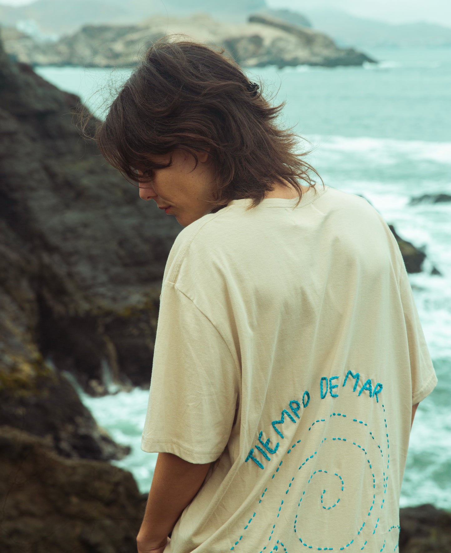 Polo <<Tiempo de Mar>>