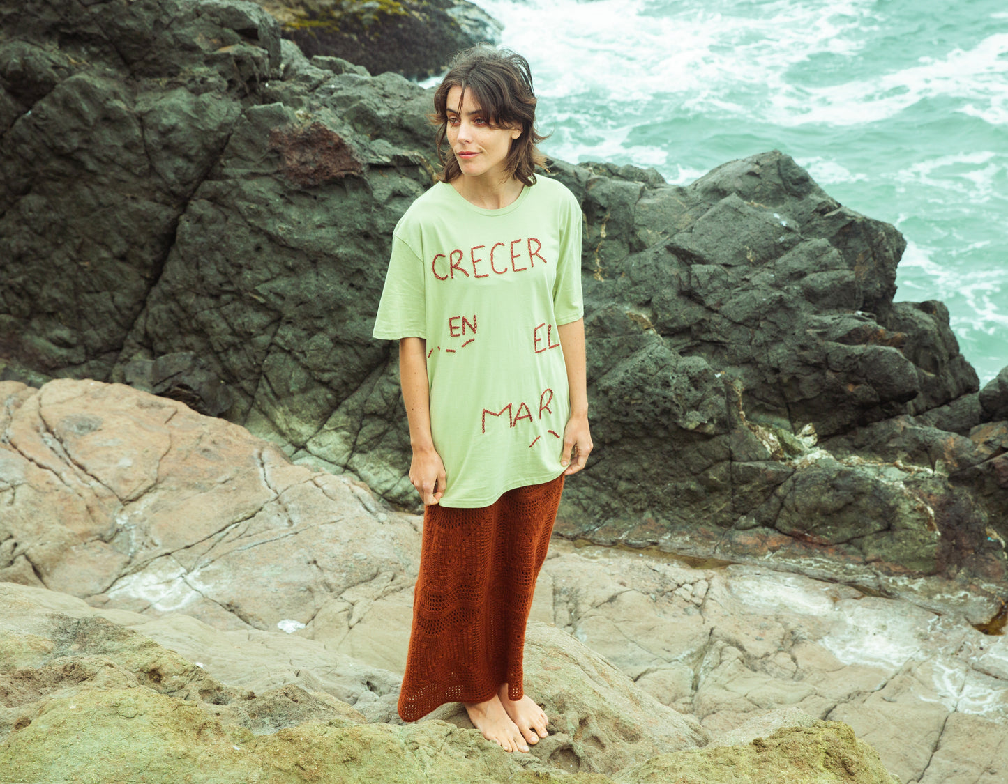 Polo <<Crecer en el Mar >>