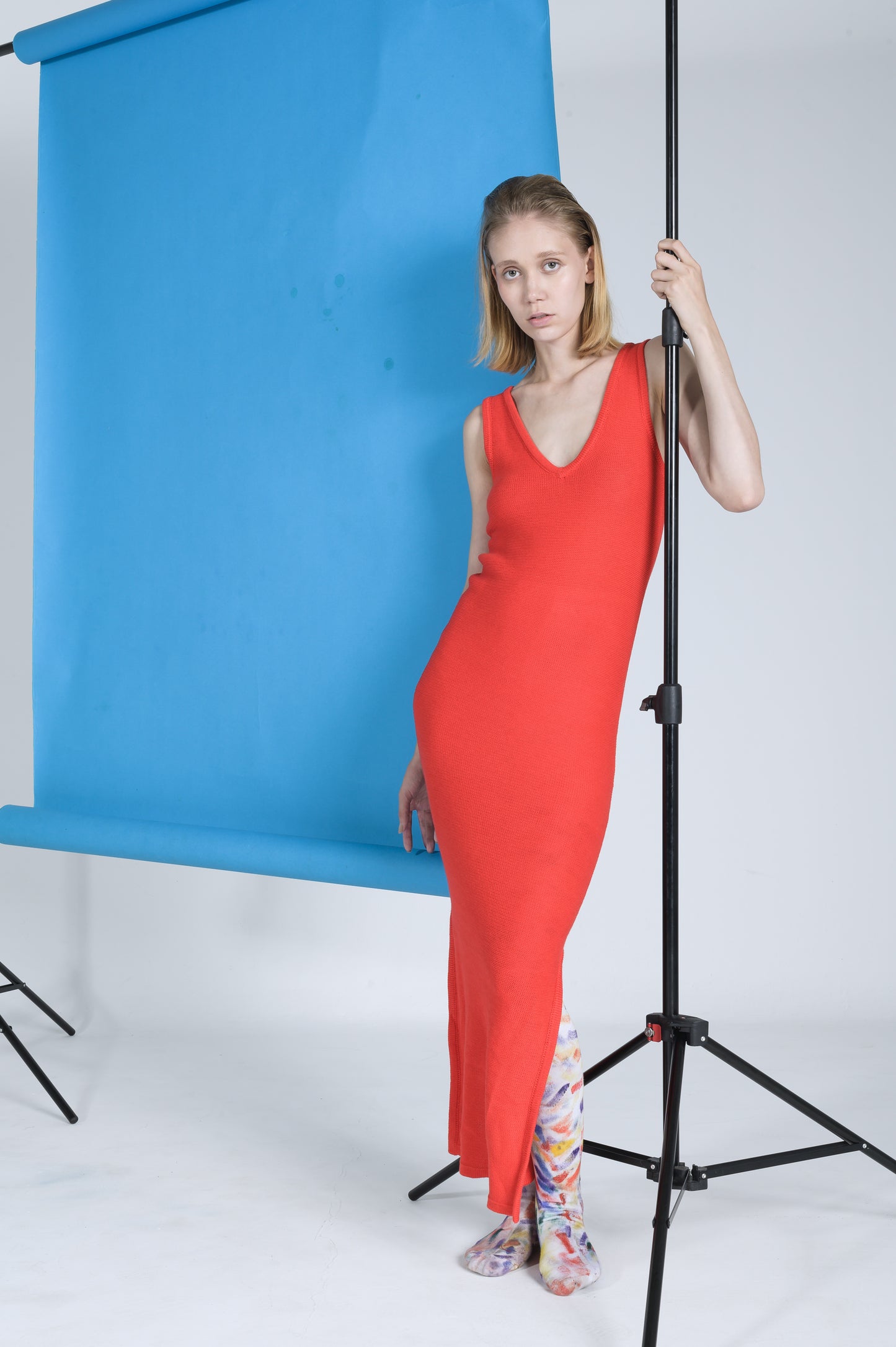 Vestido Punta Roquitas Red