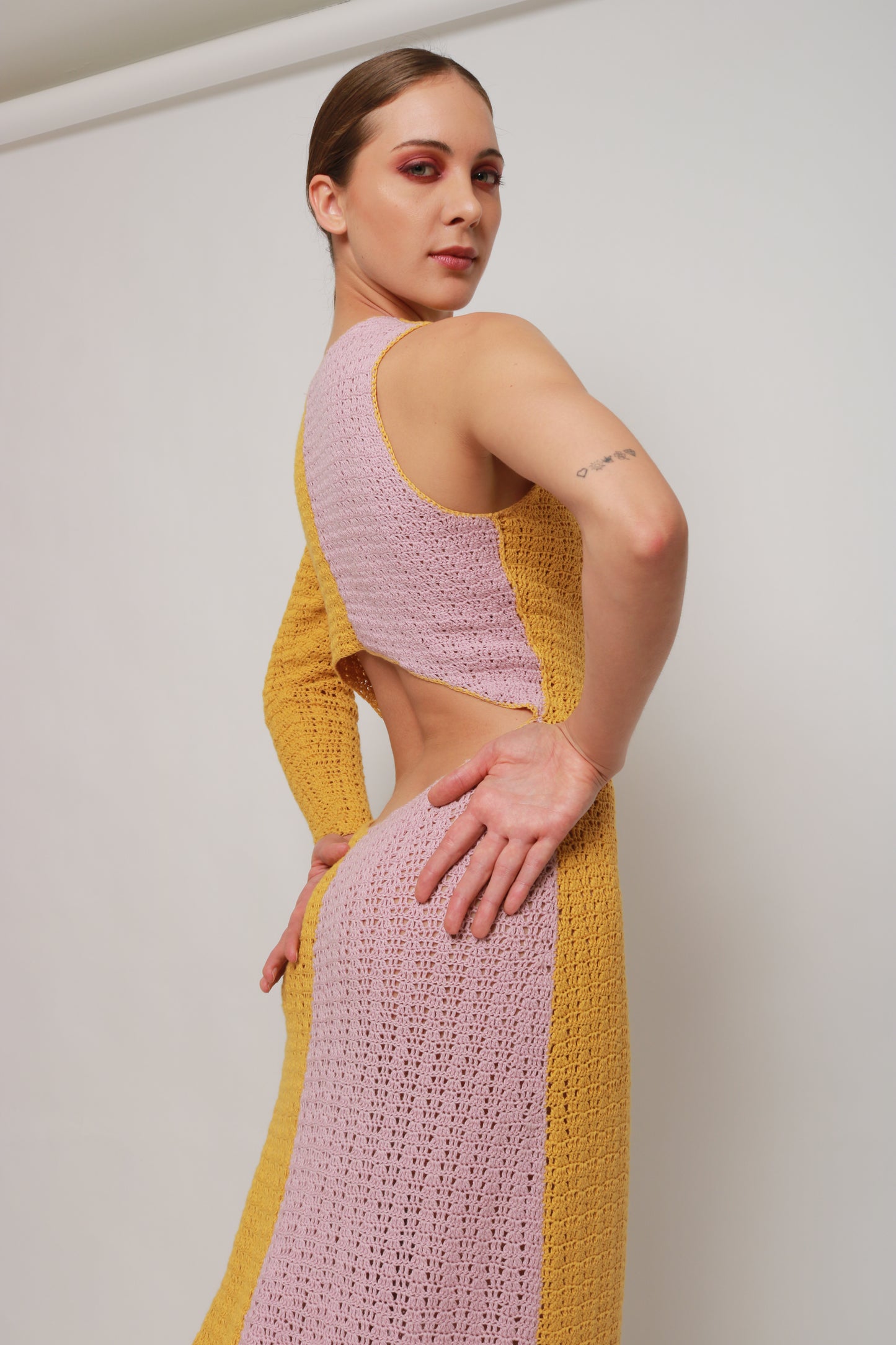 Vestido Asimétrico