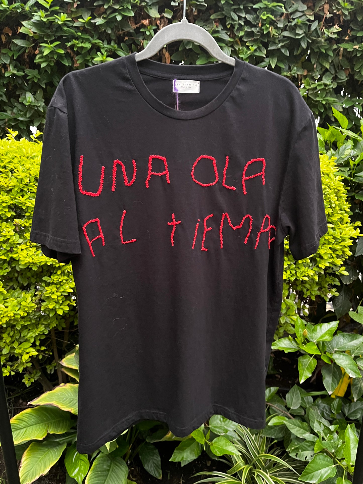 Polo << una ola al tiempo >>